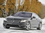 Mercedes-Benz CL550 4Matic 2010 года